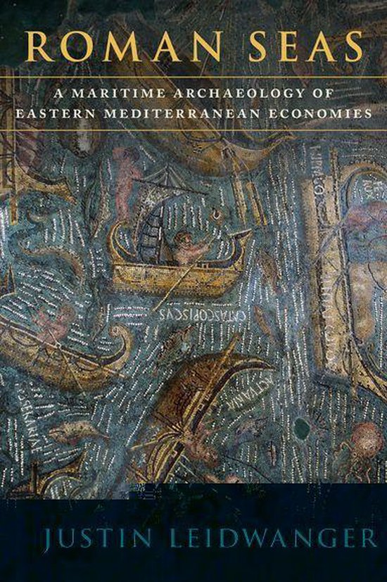 Roman Seas - cover