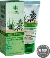Plant Of Life - Canna Aloe Vera Infused with 0.5% CBD