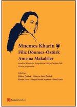 Mnemes Kharin: Filiz Dönmez Öztürk Anısına Makaleler