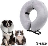 Kraag opblaasbaar voor honden/katten Opblaasbare nekband voor wondgenezing / S-size / HaverCo