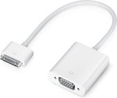 VGA adapter voor iPad 2/3 en iPhone 4/4S