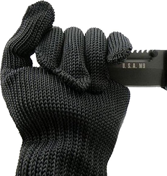 Kevlar handschoenen tegen snijden 100% Kevlar anti snijwonden / HaverCo |  bol.com