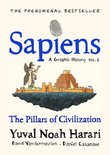 SAPIENS: A GRAPHIC HISTORY 2 - Sapiens A Graphic History, Volume 2