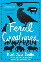 Omslag Feral Creatures