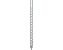 Relaxdays tentharingen - 12 stuks - 31 cm - stalen schroefharingen - harde grond - zwart van Relaxdays — afbeelding 5
