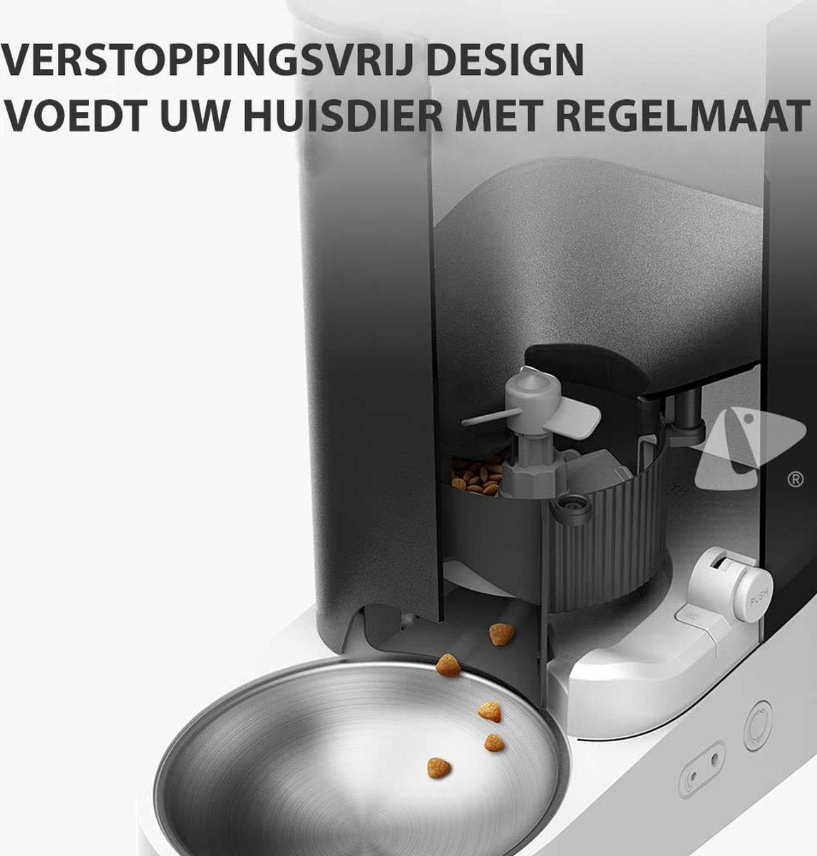 Petkit - Fresh Element SOLO New-Grey thumbnail 6