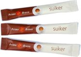 Primo Bravo Suikersticks - 500 x 4 gram