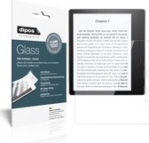 dipos I 2x Pantserfolie helder compatibel met Amazon Kindle Oasis (2019) Beschermfolie 9H screen-protector