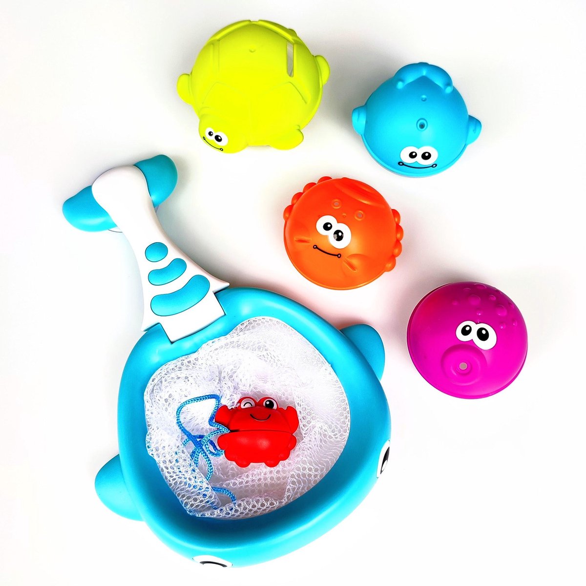 Jobber Waterplay Badspeelgoed