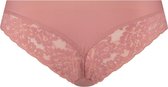 ten Cate brazilian met kant soft rose voor Dames - Maat XL