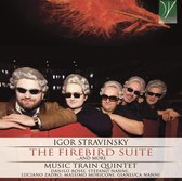 Music Train Quintet - The Firebird Suite And More (CD)