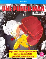 One Punch Man Season 2 (Episodes 1-12 + 6 OVAs) [Blu-ray]