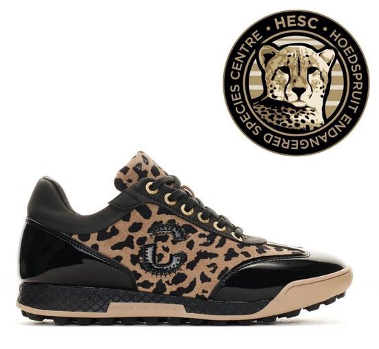 Duca Del Cosma King Cheetah Marquessa - Size 40