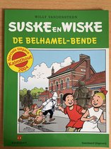 Suske en Wiske speciale uitgave de Belhamel bende