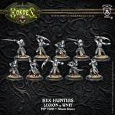 Everblight Blighted Nyss Hex Hunter Unit