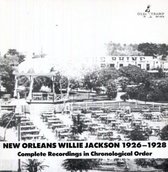 New Orleans Willie Jackson - Complete Recordings 1926-1928 (LP)