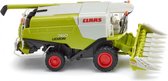 miniatuur-maaidorser Claas Lexion 760 1:87 groen