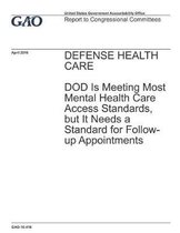 Defense Health Care