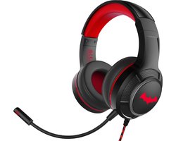 Batman - Pro G4 gaming koptelefoon - afneembare microfoon - lange kabel - extra comfortabel