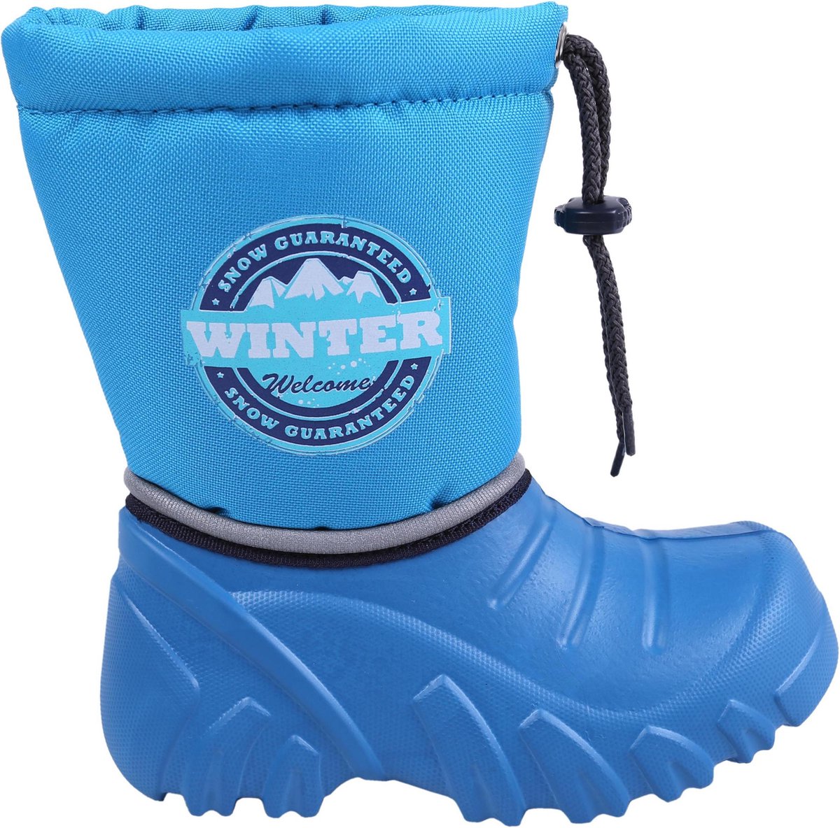 lemigo Snowboots Unisex - Roze - Maat 26/27