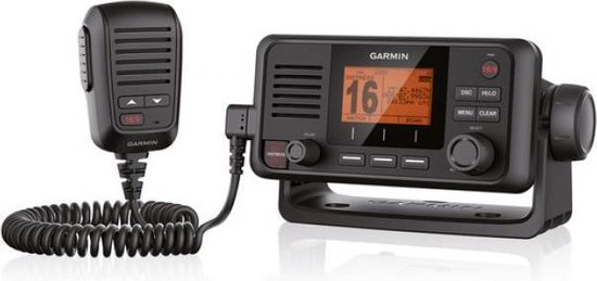 Garmin Vhf 115i Marifoon Zilver