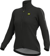 Ale Dames Fietsjas Solid Fondo - Zwart - S