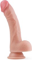 LOVETOY - LOVETOY - Dildo Nature 8 Liquid Silicone Flesh -  -