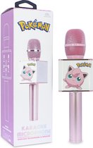 Pokémon - Jigglypuff - Microphone et haut-parleur bluetooth karaoké