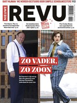 Nieuwe Revu magazine - september 2021 - editie 38