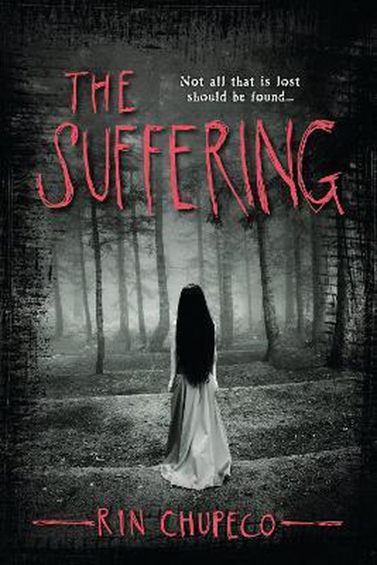 The Suffering - cover