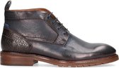 Australian Luciano veterschoenen blauw - Maat 47