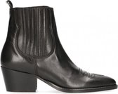 Van Dalen  - Chelsea Western Laars - Black - 42