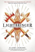 The Empirium Trilogy- Lightbringer