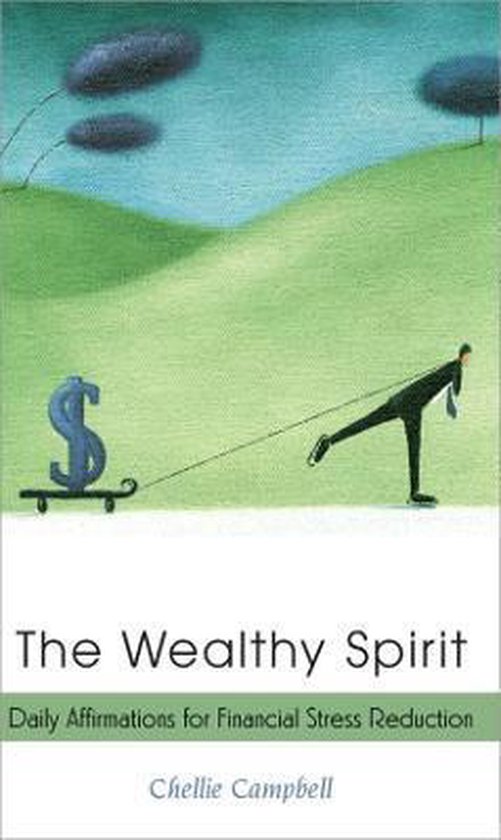 The Wealthy Spirit - cover