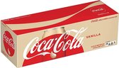 Coca cola vanilla 12 stuks