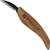 Couteau à sculpter Flexcut n°14 - Couteau à dégrossir