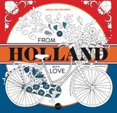 Kleurboek - From Holland with love - MUS