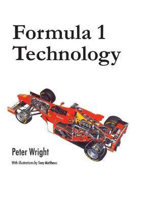 Formula 1 Technology - cover