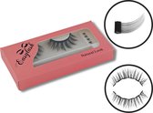 EasyLash Natural Look - Magnetische wimpers met eyeliner – Nepwimpers – Wimperextentions – Wimpers – 1 paar wimpers met eyeliner – Natuurlijke look