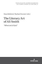 Transatlantic Studies in British and North American Culture-The Literary Art of Ali Smith