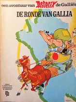 Asterix 5: De ronde van Gallia