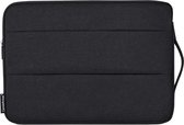 Laptophoes 14 Inch VV - Geschikt voor MacBook Pro 15 inch 2016-2019 - Laptop Sleeve - Case - Zwart