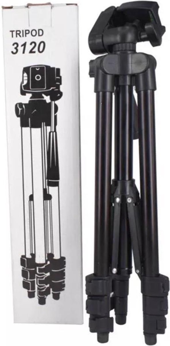 Canon Tripod 3120 - Smartphone Statief