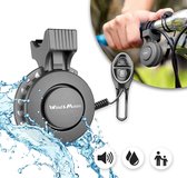 elektrische fietsbel waterdicht - 120 db sirene toeter fietshoorn