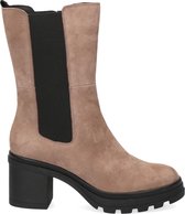 Caprice Dames Enkellaarsje 9-9-25420-27 343 G-breedte Maat: 38 EU