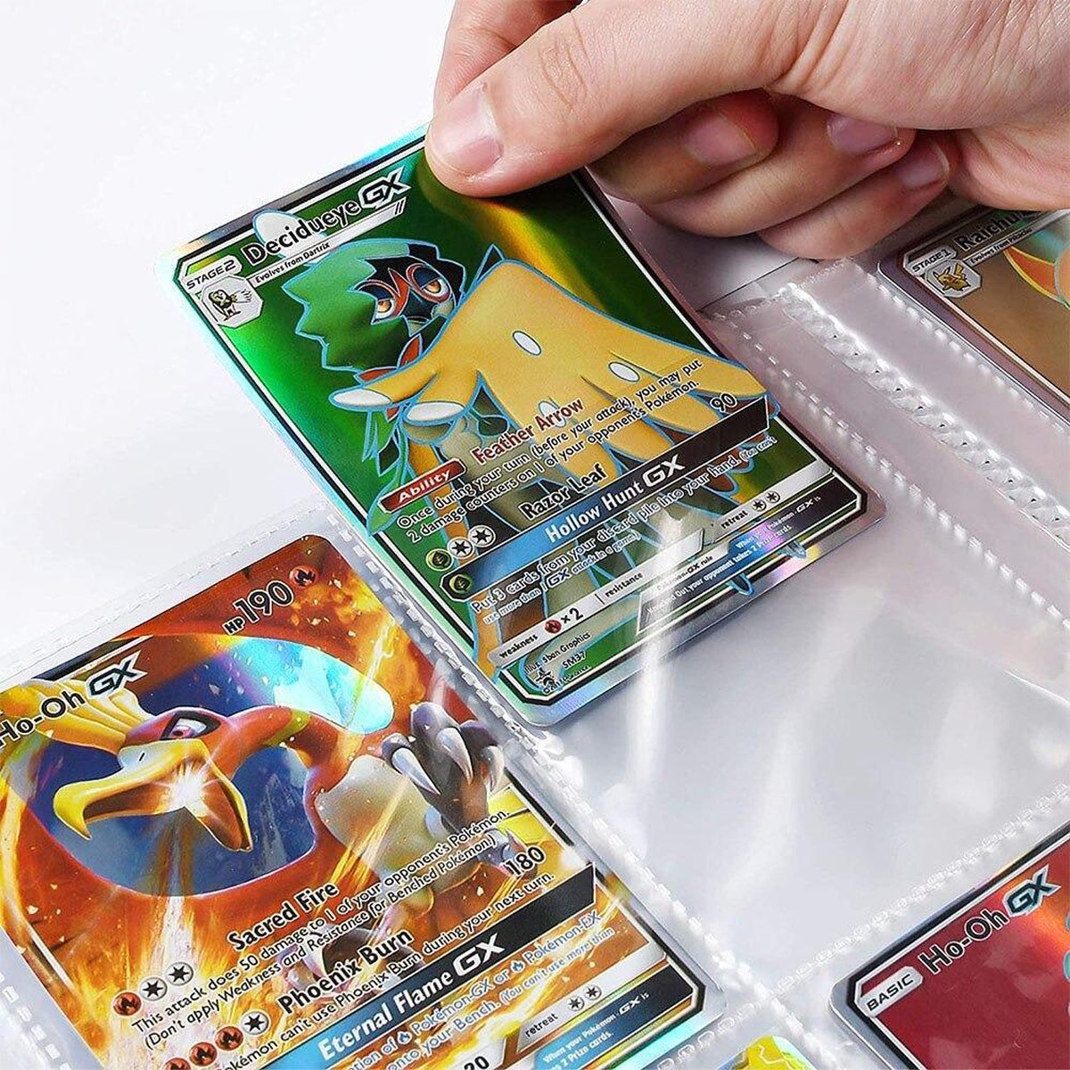 Extra Grote XL Verzamelmap – Geschikt Voor pokemon kaarten – 432 kaarten -  map -... | bol.com