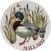 Emma Bridgewater Plate 8,5 Inch (21,5 cm) Birds Mallard
