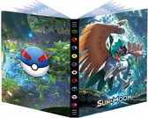 Extra Grote XL Pokémon Verzamelmap – Voor Kaarten – 432 kaarten – Zonder Kaarten - pokemon map - opslag - mapje - pocket - opbergmap - opberg