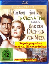 To Catch a Thief [Blu-ray] [1955] (Remastered) NL ondertiteld