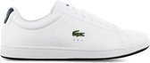 Lacoste Carnaby EVO 0721 SMA - Heren Sneakers Sport Casual Schoenen Wit 7-41SMA00031R5 - Maat EU 44 UK 9.5